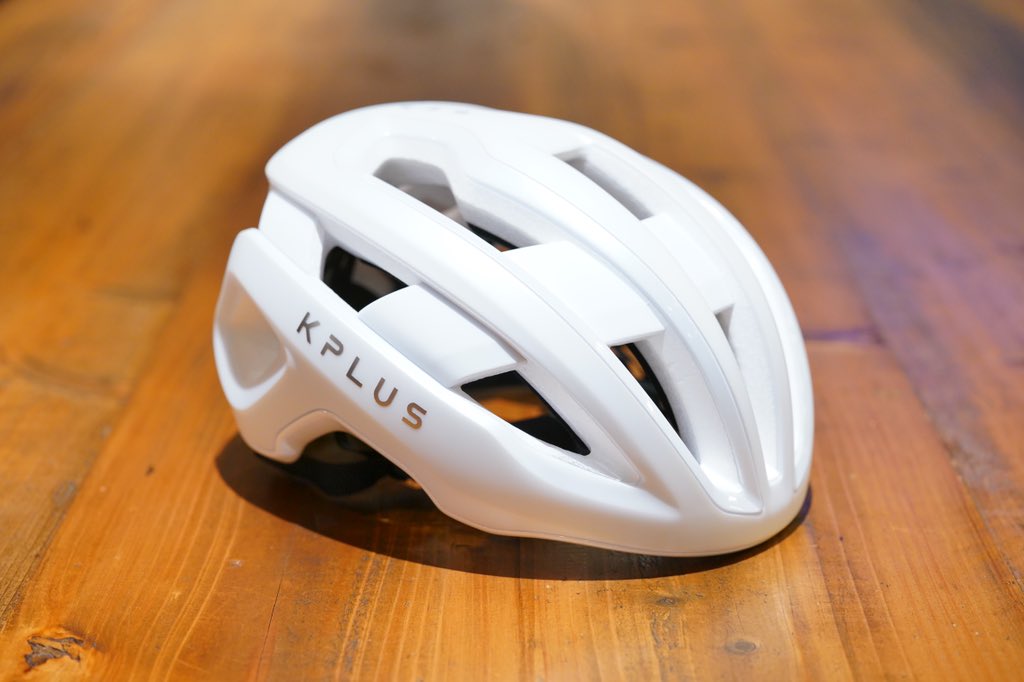 kplushelmetjp's tweet image. 美しいオールホワイト！
#kplushelmet #kplushelmetjp #kplusnova #kplusnovaaws