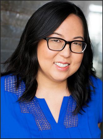 PWKidsBookshelf's tweet photo. Soapbox: author @suzannepark says “The Book Biz Must #StandUpForAAPI” https://t.co/QGsW3m1c1K https://t.co/vYog8RpEP1