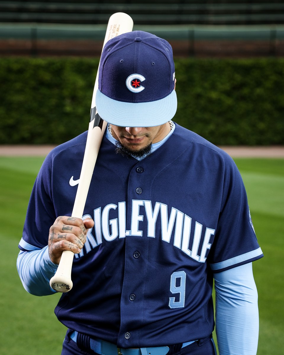 Cubs's tweet photo. Ready for some summer heat. 🔥

#All77 #CubTogether https://t.co/CGG9cJTFoU