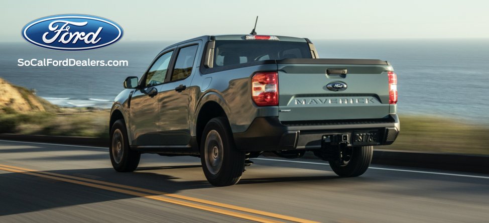 It's a brand new #TruckTuesday Introducing the #FordMaverick #SoCalFordDealers