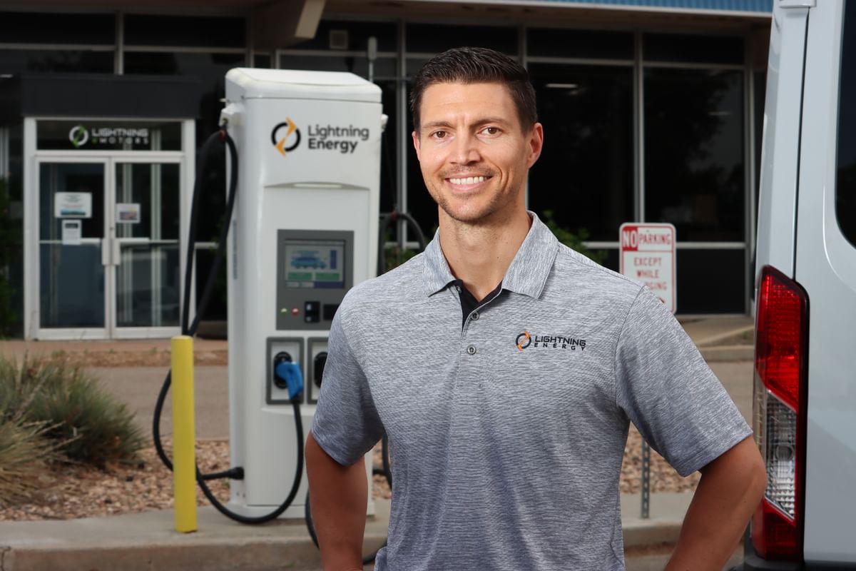 Lightning eMotors on Twitter "We have appointed Brandon McNeil as vice