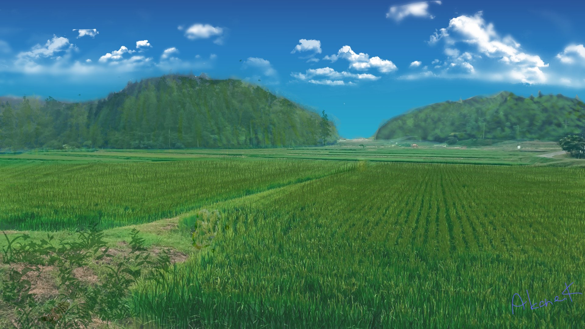 アニメ背景 Twitter Search Twitter