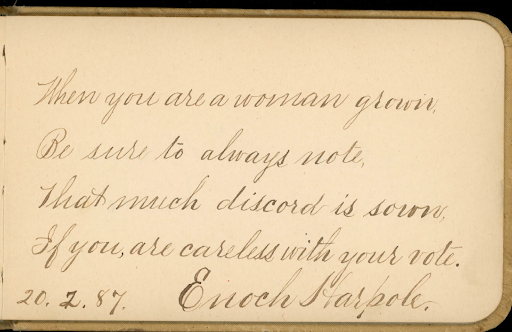 ChapmanCenter1's tweet photo. Happy Tuesday!
#AutographedbyKansas #OttawaKS #womensrights #19thamendment #suffragette https://t.co/LvpG1u9IVp