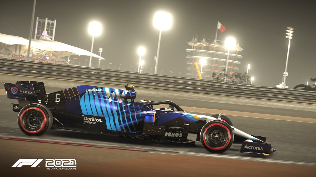 EA SPORTS F1 tweet media