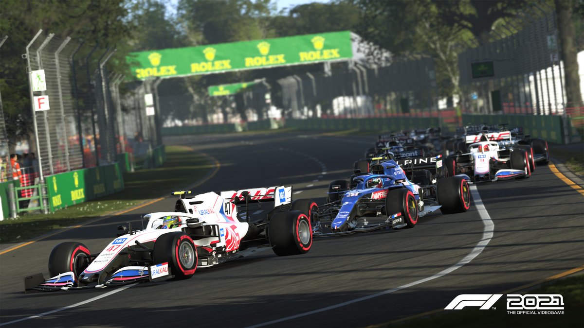 EA SPORTS F1 tweet media