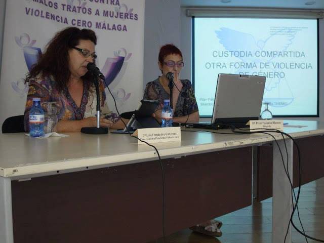 Se siguen dando cursos en España de que la custodia compartida es violencia de género
Cosas que pasan