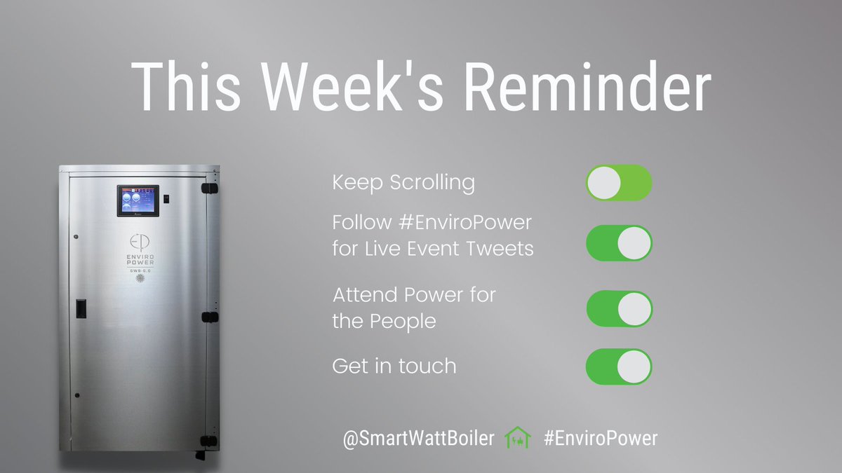 SmartWattBoiler's tweet photo. Back-to-back #VirtualEvents this week with @ESC_123 at #TMAF on Wednesday and #VPE on Thursday presenting our #combinedheatandpower solution! We hope you can attend but @BettaBeYou will also be live-tweeting the main points from our presentation using #EnviroPower https://t.co/rpWQpOaODD