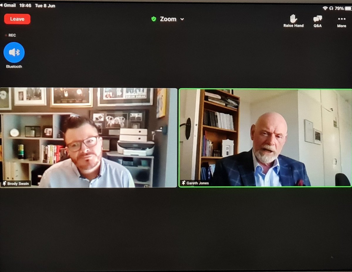 Absolutely fantastic Webinar, hosted by <a href="/SolomonUGLE/">Ask Solomon</a> talking about the <a href="/GrandChapter/">Supreme Grand Chapter</a>. 
#Freemasons #ugle #hantsmason