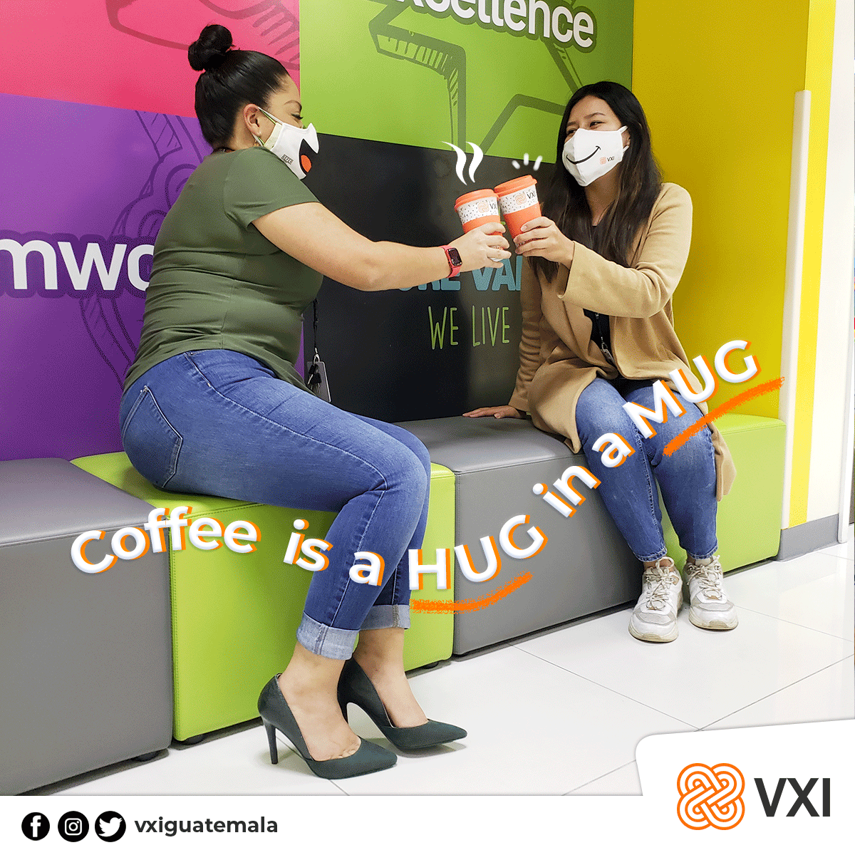 But first... coffee ☕