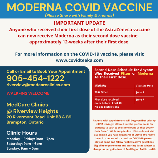 Vaccine Hunters Canada tweet media