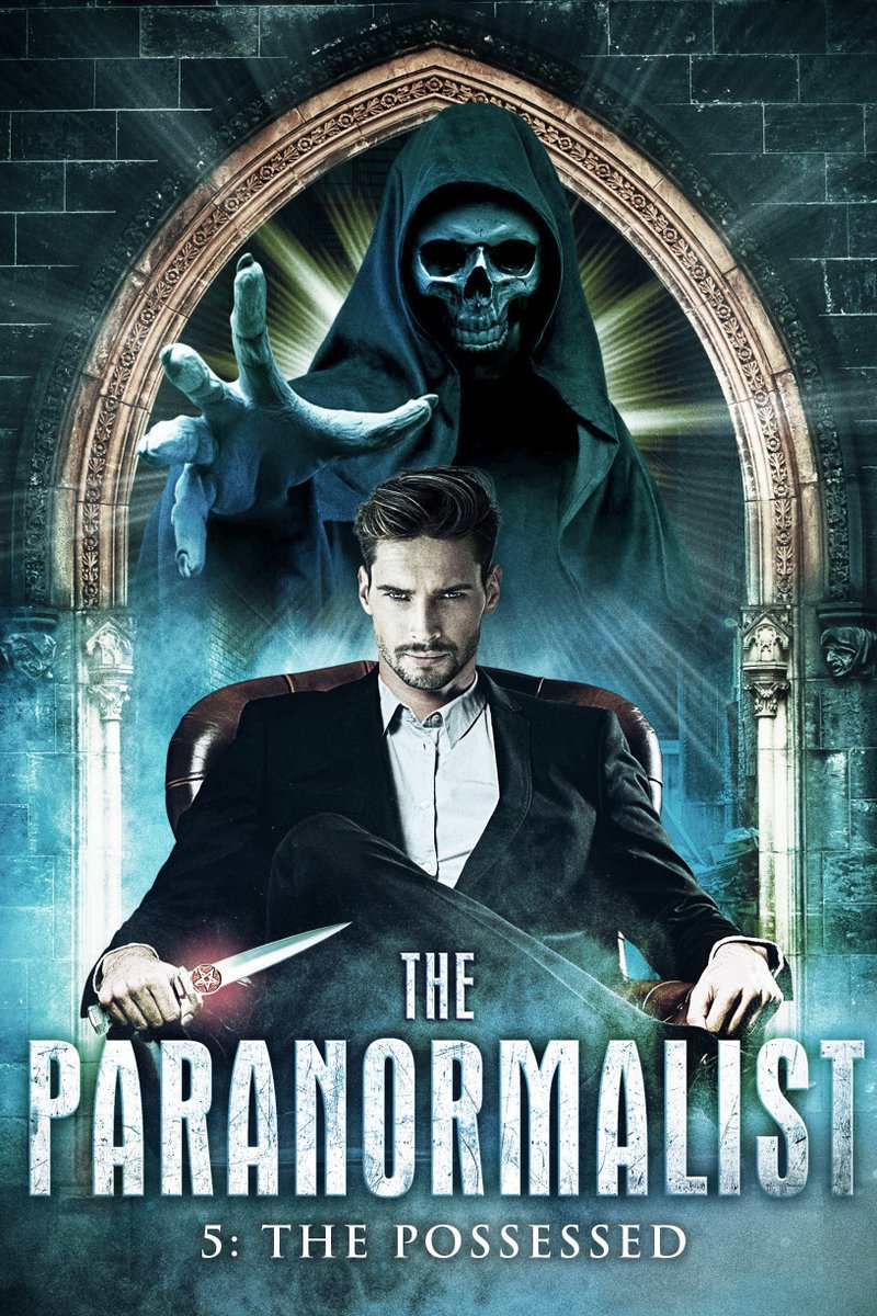 The Paranormalist is back in a new chilling adventure. For fans of the Conjuring films. amzn.to/3v6gOId