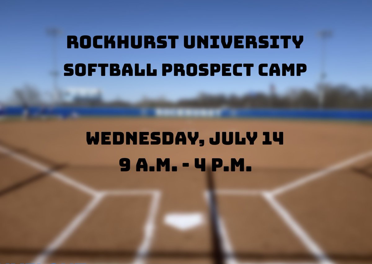 RockUSoftball's tweet photo. Who wants to go CAMPING with RUSB??
Come see us at our Prospect Camp on Wednesday, July 14! 

Register here: https://t.co/btx5SIqhPl https://t.co/iEU3daH7Bz