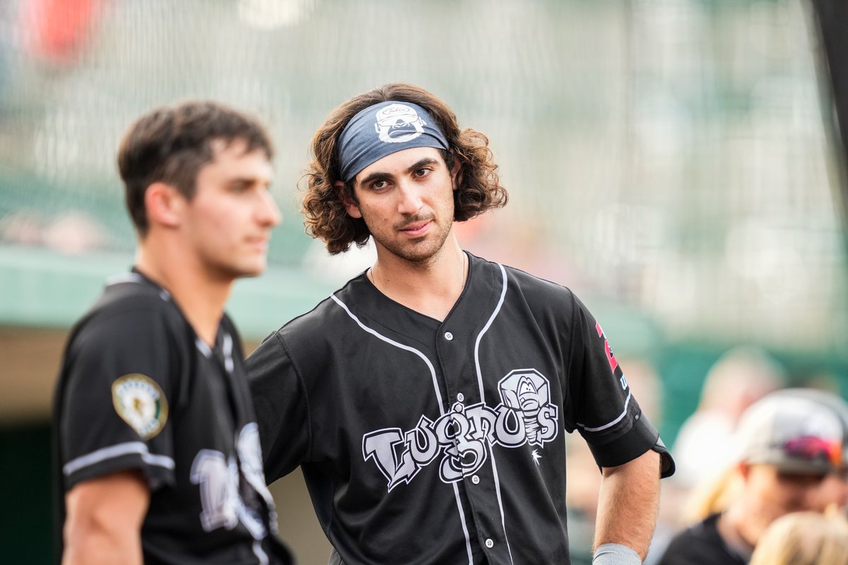 Lansing Lugnuts tweet media