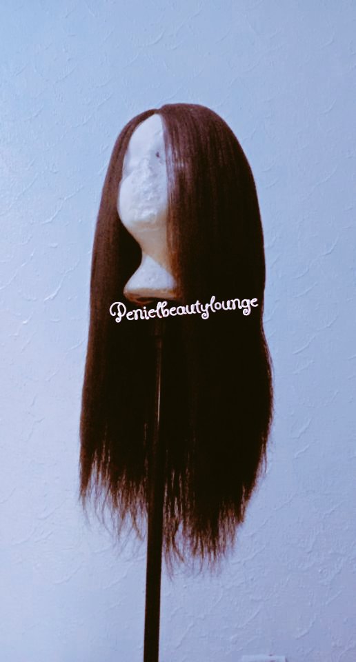 penielblounge's tweet photo. Ist frame - How it started
2nd frame - The process
3rd frame - How it ended
This hair came to @penielblounge all tangled up, no closure, all synthetic. Our client believed in us for its revival. Behold the beauty ๐๐๐
#pbl #handmadeclosure
View more ๐it's a thread https://t.co/5KOKzmvTAa