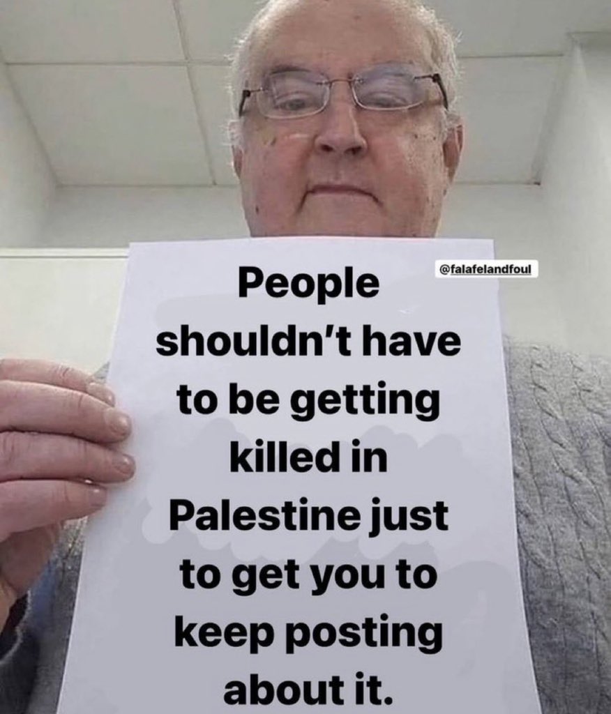 Noorscommentary's tweet photo. Today’s reminder #FreePalestine https://t.co/olc4kf6xuZ