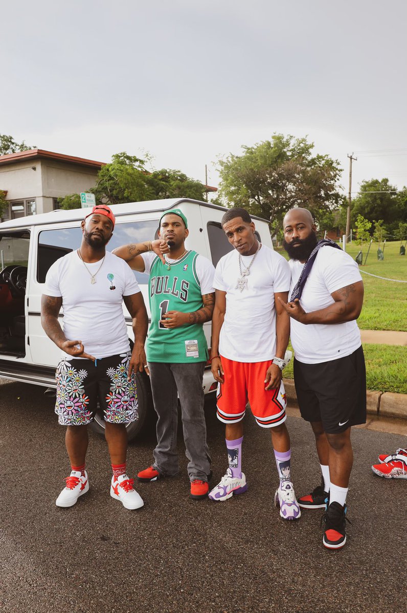 SAUCEMEUPGQ's tweet photo. 26 ๐Thank yโall for all the support over the weekend #GUAPFEST3 was one to remember fashitsho ๐ฆ
๐งโญ๏ธ๐#BrazyBird #TSFBidnezzz #TSFOKC #TURNMEUPGQ @jakianparkss https://t.co/w8Zb7sVVT2
