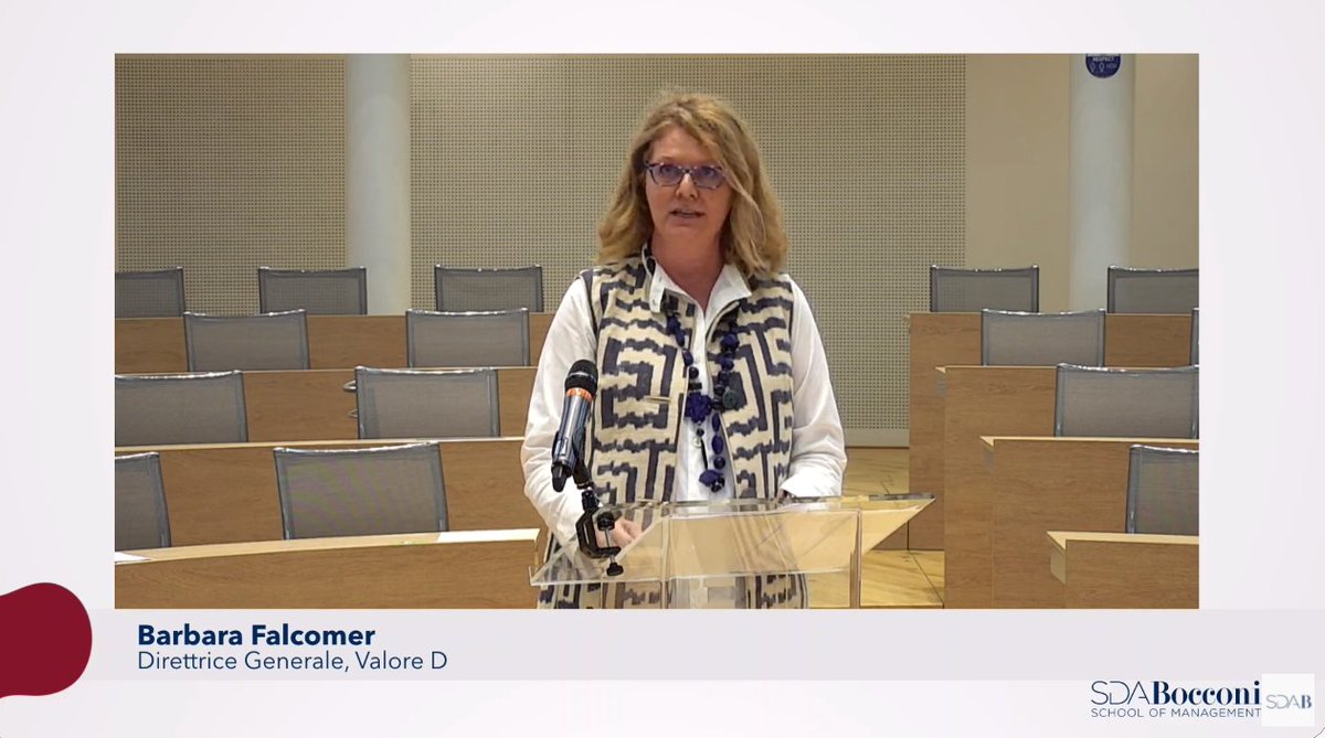 Ricerca <a href="/sdabocconi/">SDA Bocconi</a> mostra che a 10 anni da Legge #GolfoMosca vi sono più donne nei CdA, ma impegno su #diversity resta debole. Con #InTheBoardroom <a href="/ValoreD/">Valore D</a> prepariamo donne e uomini su strategicità D&amp;I, fattore di crescita e #sostenibilità del business. sdabocconi.it/it/event/10-an…