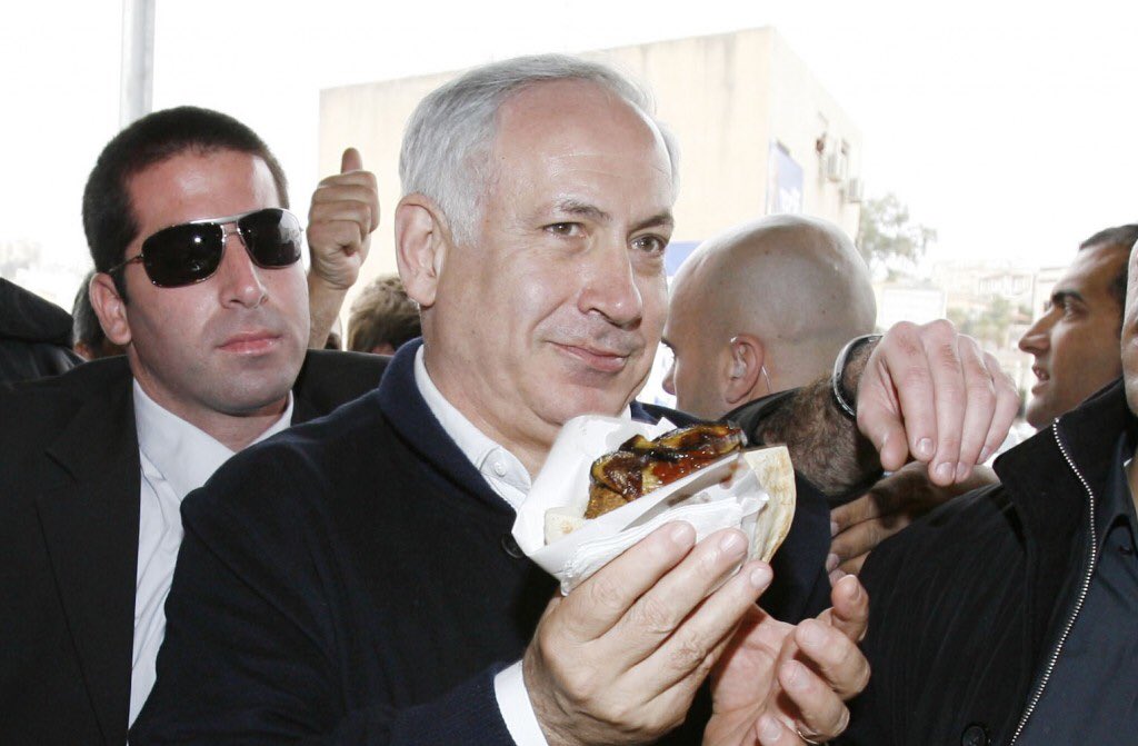 Noted Idiot Benjamin Bibi Netanyahu laughably compares Israel to DPRK, foolishly excluding fact that in DPRK, Marshall Kim Jong Un actually wins elections.