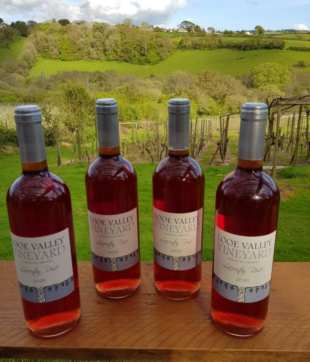 Announcing our 2020 Rosé. Raspberry on the nose with mellow summer fruits on the palate. Delicious summer a special