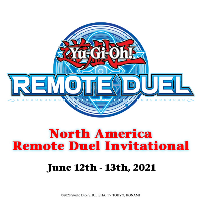 YuGiOh_TCG's tweet photo. The #YuGiOhTCG North America #RemoteDuel Invitational starts Saturday, 6/12 at 9 AM PT! Stream the action live on YouTube or Twitch!
► Watch on YouTube: https://t.co/dduOQeJwp6
► Watch on Twitch: https://t.co/SpI0XcnKIF
Here are the 16 Duelists competing:
#YuGiOh https://t.co/HUdCveToJx