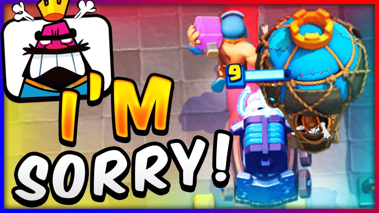 RoyalePros (Team CMC Bot) on X: New @SirTagCR Upload! IMPOSSIBLE