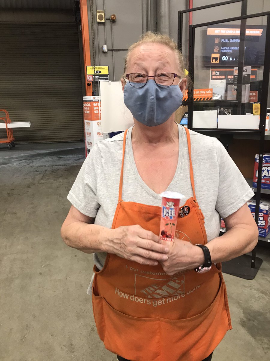 Staying cool at 2683 icees being delivered today😎
<a href="/stevenlongmoor1/">Steven Longmoore</a> <a href="/JasonArigoni/">Jason Arigoni</a> <a href="/AndyShawTHD/">Andy Shaw</a> <a href="/RalphRockwell2/">Ralph Rockwell</a> <a href="/KBiII3/">Bill King</a> <a href="/TerriHu60685167/">Terri Hurley SASM 2683</a> <a href="/AubinSharon/">Sharon Aubin</a>