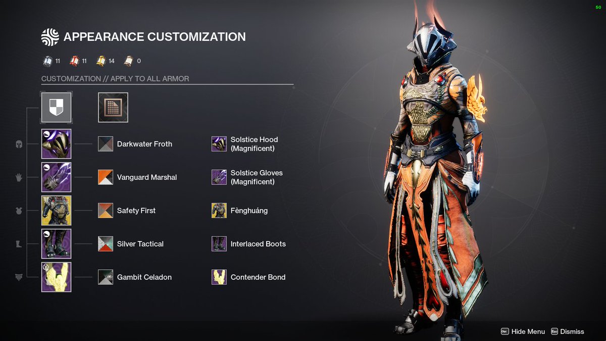 ZeldaPool's tweet photo. Inspired by the "Guardian of the Skies" and my favorite Shiny Pokemon Ho-Oh - The Phoenix - Destiny Warlock 
#SplicerFashionShow @PokemonGoApp @DestinyTheGame https://t.co/jhfnyhWlU5