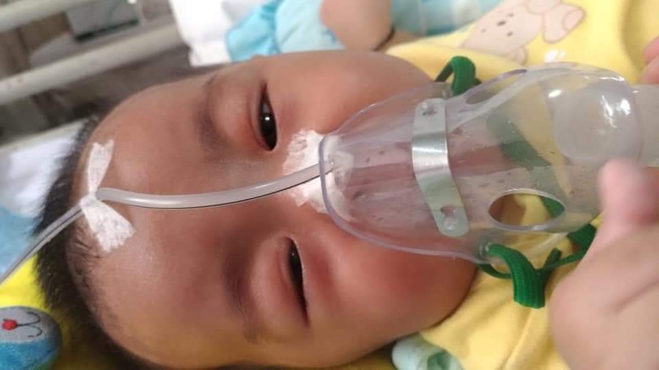 medisuxx's tweet photo. @SoodFoundation This 7months old baby Soivam Kiaan Sigha has been diagnosed with SMA Type-I, which is a really dangerous genetic disorder Zolgensma.Its cure costs ₹18cr per dosages Please help us.The link will be verified soon.https://t.co/j8Zz79FRjm https://t.co/msCZbqDlKv https://t.co/BJJbrrmM0R