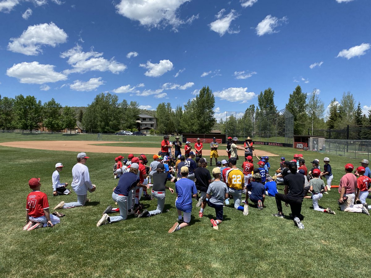 Live at Park City High School!