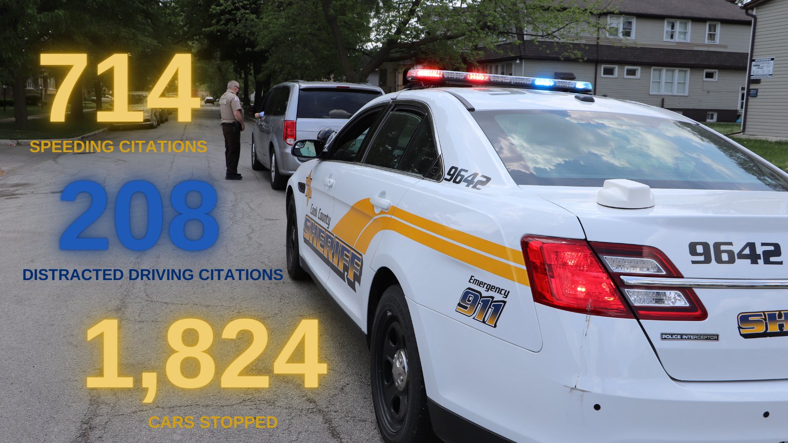 Cook County sheriff's office suspends jail visits, evictions