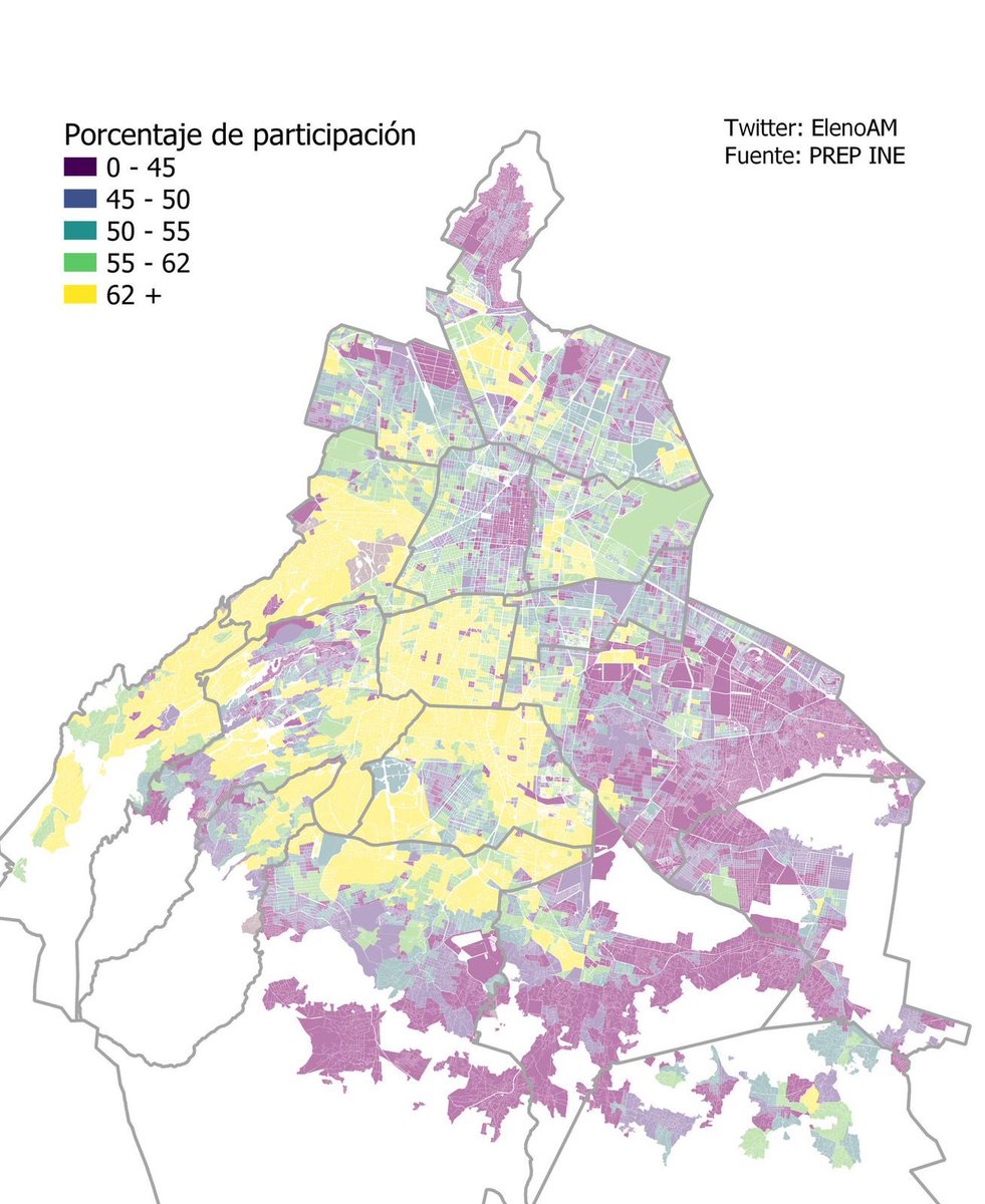 juanburgos's tweet photo. ¿Quieren hacer enojar a los fanáticos morenistas en la CDMX? no pierdan su tiempo con memes de mapas despectivos. 

Mejor muéstrenles ESTE mapa, que indica que dónde más se votó, perdió Morena.

Si votamos, Morena pierde. Esto se llama VOTO DE CASTIGO. Así, sin miedo. https://t.co/VtIkWeWarF