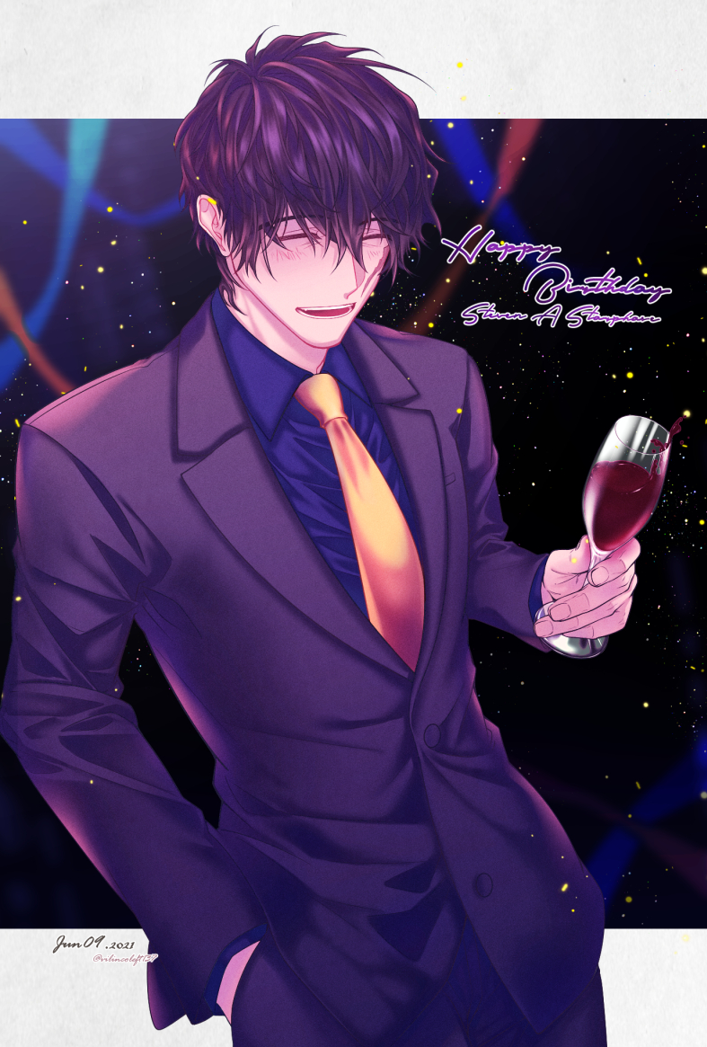 タグ スティーブン A スターフェイズ生誕祭21 の注目ツイート メガとんトラック