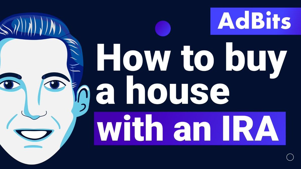 In this episode of AdBits, IRA Financial's Adam Bergman Esq. discusses options for how you can use #IRA funds to purchase a home that you can live in now and/or during #retirement.
#RealEstate #RealEstateIRA 

buff.ly/3g2qShb