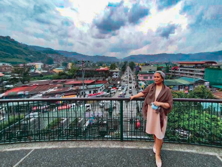 SHERYLLico's tweet photo. This #iconicshot at La Trinidad Valley, Benguet. https://t.co/nxViIlQmZi