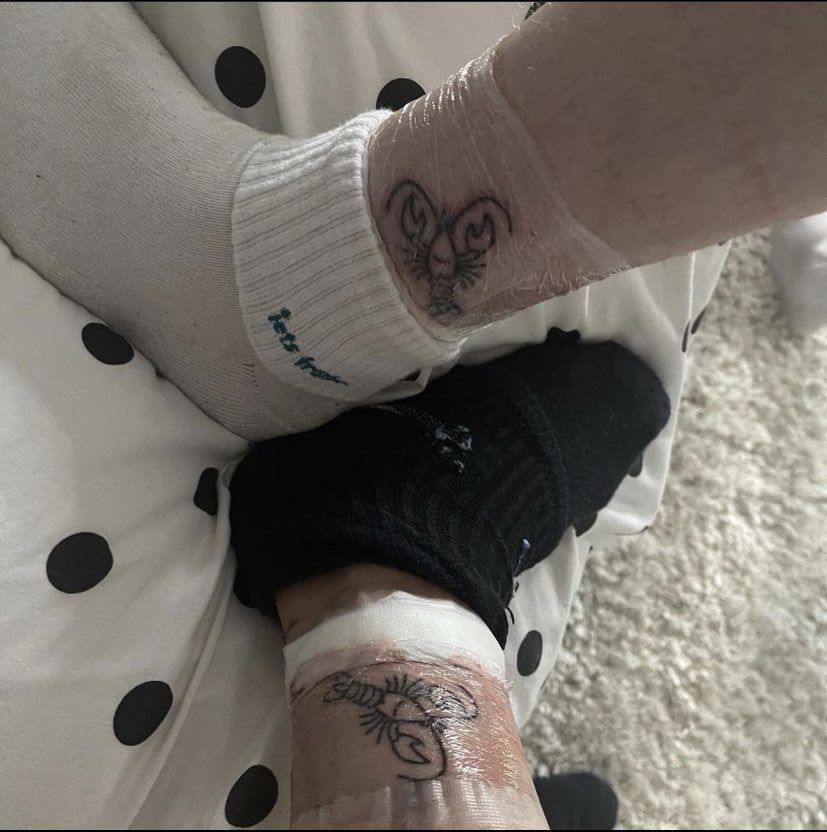 PostlightX's tweet image. Ethan with his girlfriend Faith via her Instagram @/faithlouisak ❤️