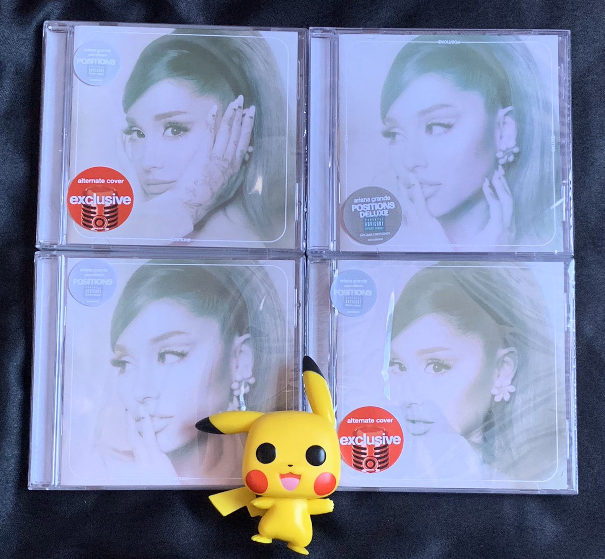 picachusodi's tweet photo. #ArianaGrande #positions 👑 #Arianators #pov #3435video https://t.co/dUKNbHKbCH