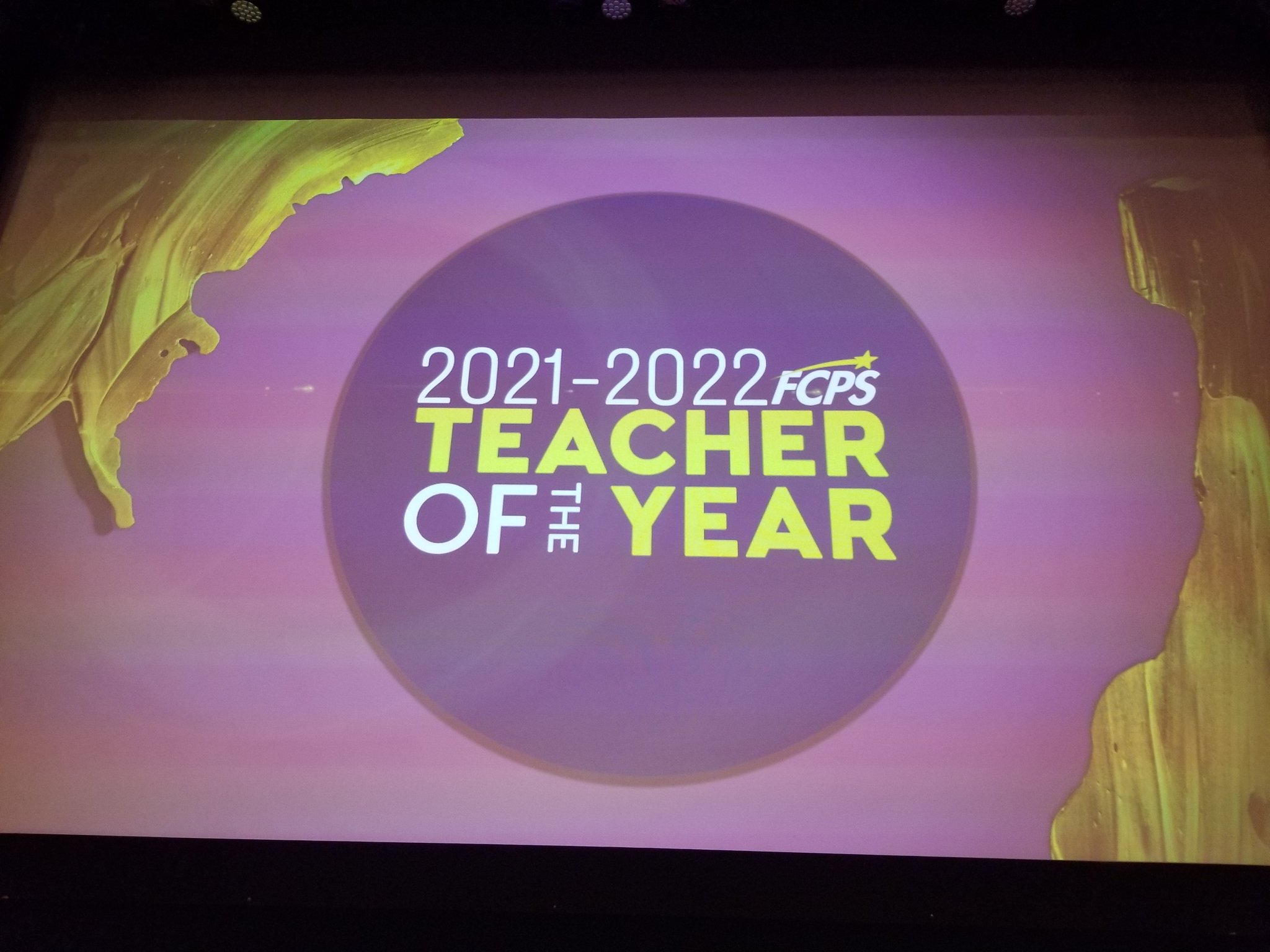 Dr. Terry Alban on Twitter "Here they are...the FCPS Teachers of the