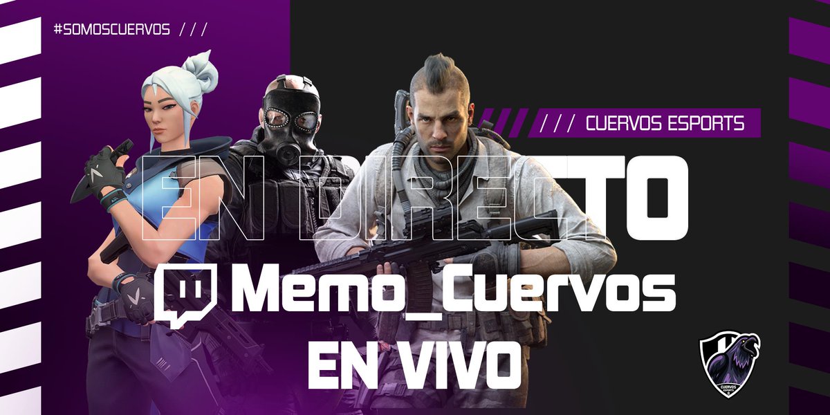 SoyMemoTv_'s tweet photo. Transmitiendo un rato Rankeds en #r6 #rainbowsixsiege Recuerde que el día 15 habra sorteo por los $1,000 pesos en premio para el juego, puntos o lo que deseen. 
https://t.co/byIr8eRdSl
#SORTEO #Streaming https://t.co/pjKEoCDNQC