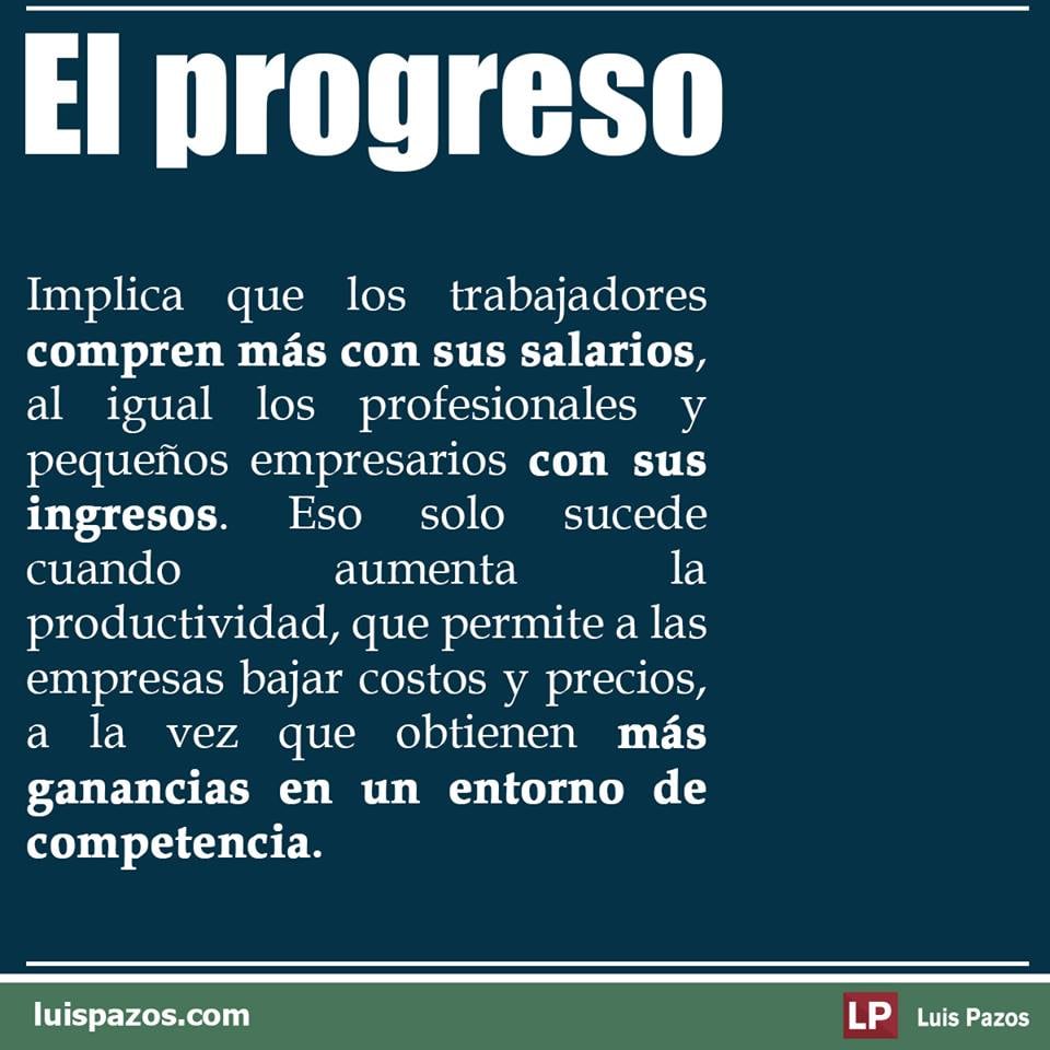 ZorrilloLiberal's tweet image. #LuisPazos #SembrandoLibertad