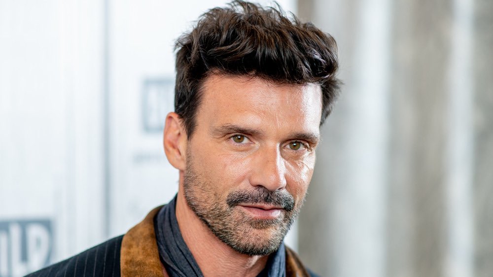 Happy Birthday Frank Grillo who turns 56 today. 