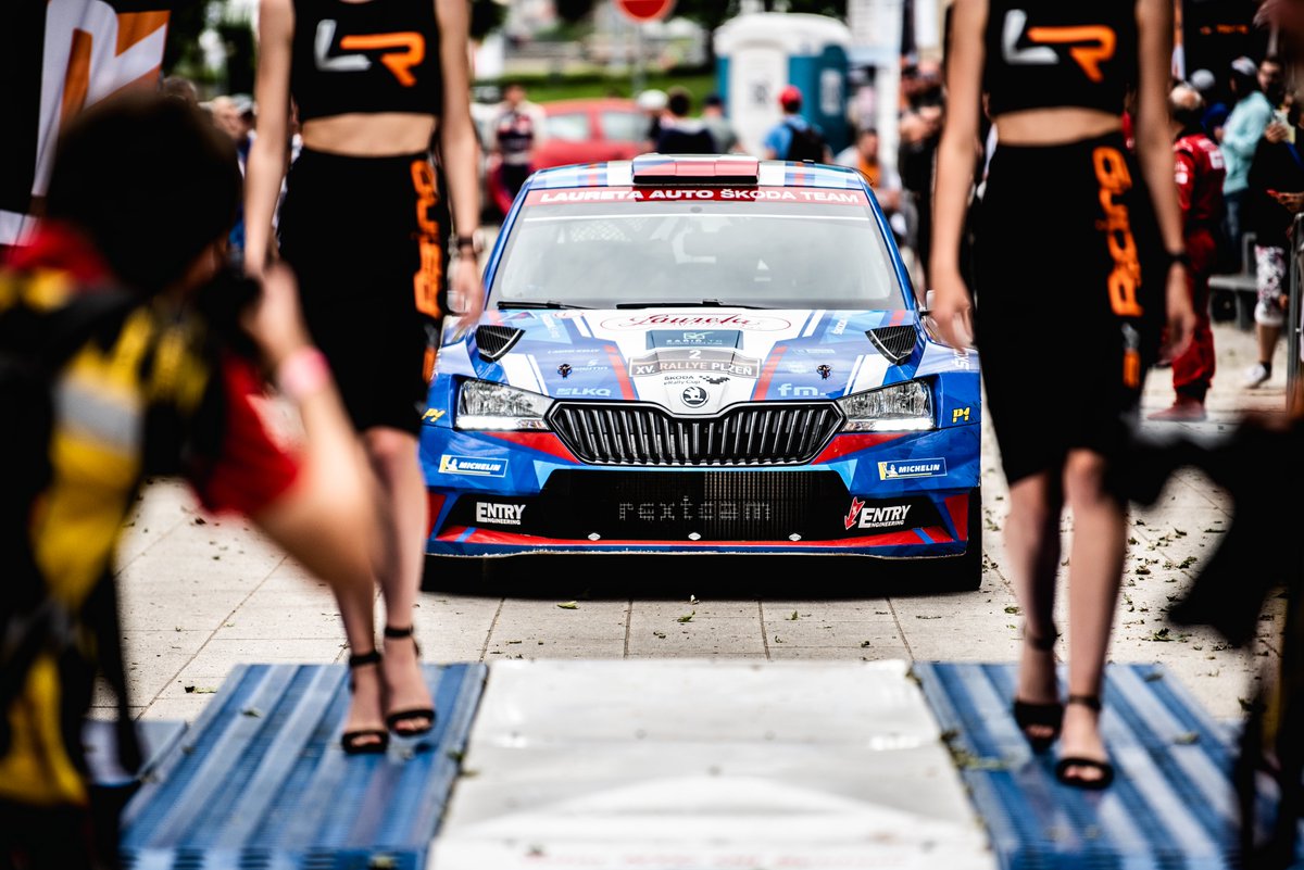 FilipMaresRally's tweet photo. Rally Plzeň se líbila nejen nám, ale evidentně i Ondra Beneda - photo!
Obviously also Ondra Beneda likes Rally Plzeň as we do!
#michelin #michelinpilotsport #lauretaauto #skodacr #redbullcz #entryengineering #rexteam https://t.co/HSVA448FKP