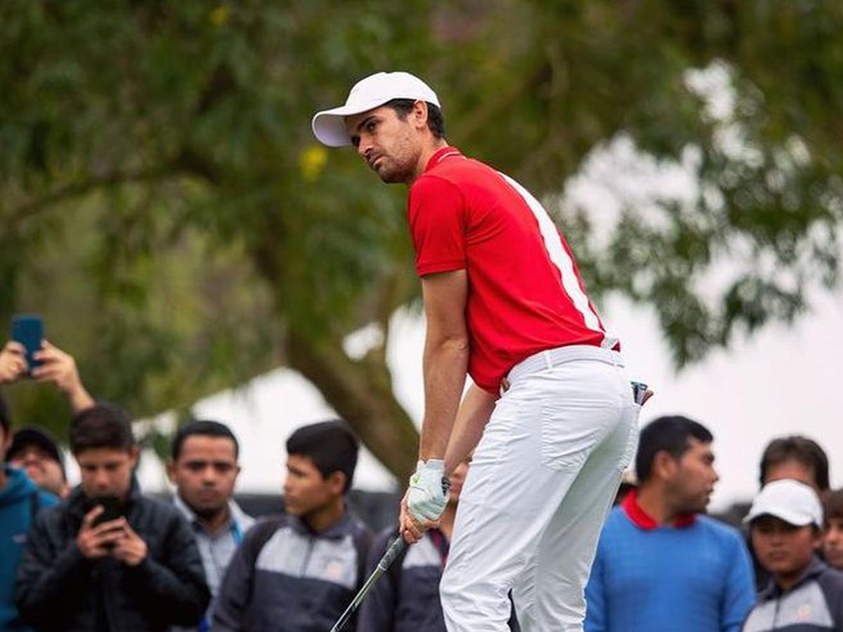 ¡Atención Perú! 🇵🇪

Esta noche en #STUDIOGOLFTV estaremos charlando con <a href="/FernandoBarco95/">Luis Fernando Barco</a>. 👍

El gran jugador peruano nos contará de su hazaña, tras haber superado la qualy del <a href="/usopengolf/">U.S. Open</a>. ⛳

⌚ Horarios:

10:00pm 🇦🇷 - 🇧🇷
9:00pm ET 🇺🇲 - 🇨🇱 - 🇵🇾
8:00pm 🇨🇴 - 🇵🇪 - 🇲🇽
