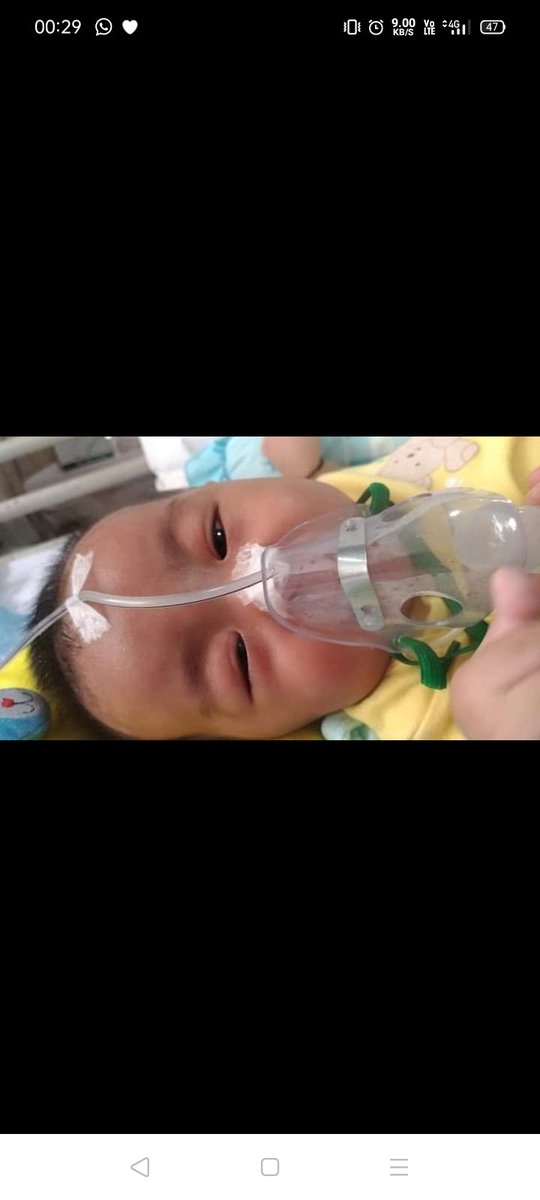 AnkitaS58414695's tweet photo. #savekiaan ✅♥️ @imVkohli
 @akshaykumar 
@SonuSood 
@ArvindKejriwal @BeingSalmanKhan @flyingbeast320 
This little Angel deserve a better life!! Kindly help us to save him. 🥺🙏🙏🙏🙏 Looking forward for your help!! 🙏🙏💖💖 https://t.co/A7K4PYf3X1