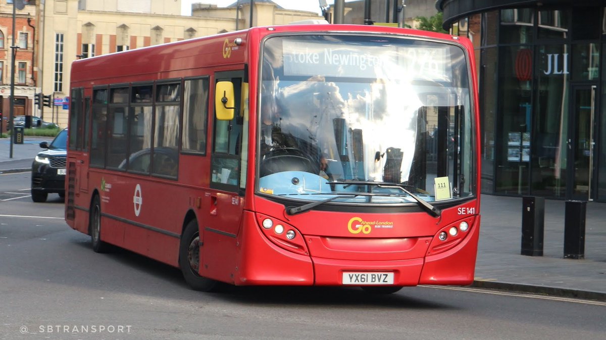 Go Ahead Bus Enthusiasts tweet media