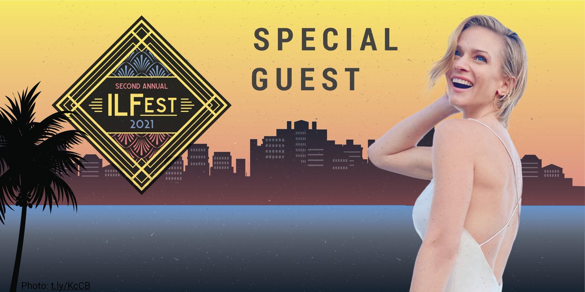 "I feel a sense of duty... to help people who are victimized." -AJ Cook, ILFest 2020

One of our special guests for #ILFest2021 is <a href="/ajcookofficial/">AJ Cook</a>! AJ is a board member of ILF and is best known for her role as JJ in @CrimMinds_CBS. Tune in on July 10: bit.ly/2SbvVTv