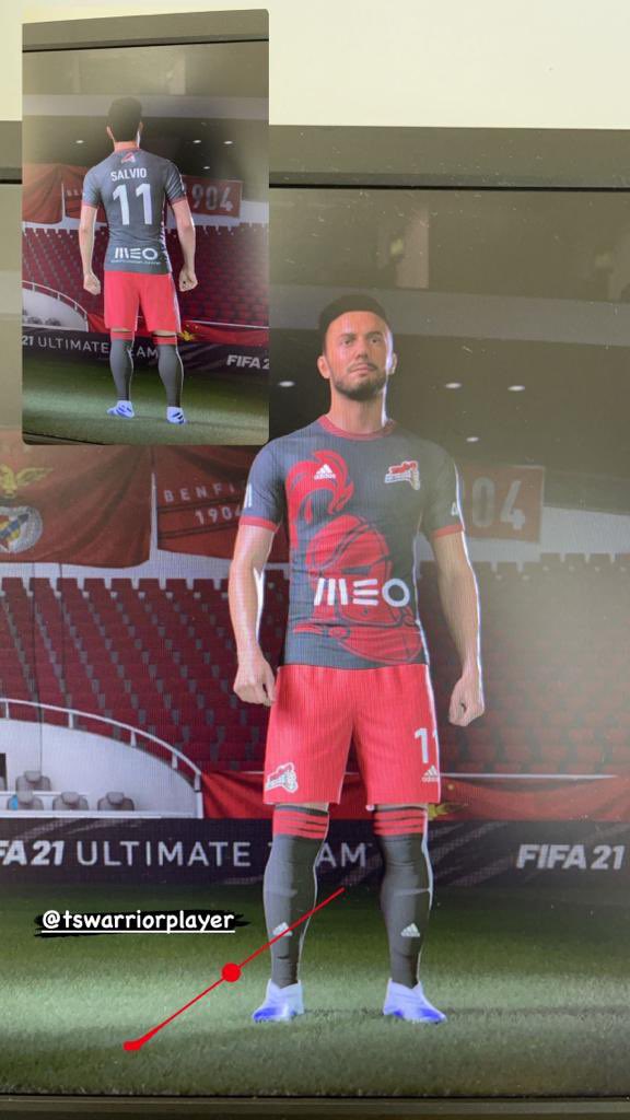 Fut 21 Coca Cola Kit Fut 21 Coca Cola Kit