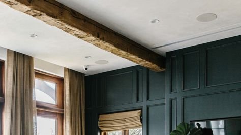 michaeloremax's tweet image. This living room has us beaming. 😉

#exposedbeam #beam #supportbeam #reno #livingroom #livingroomreno #dreamlivingroom #reno #newhome #dreamhome #familyroom #livingroomrenovation