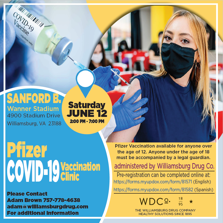 James City County tweet media