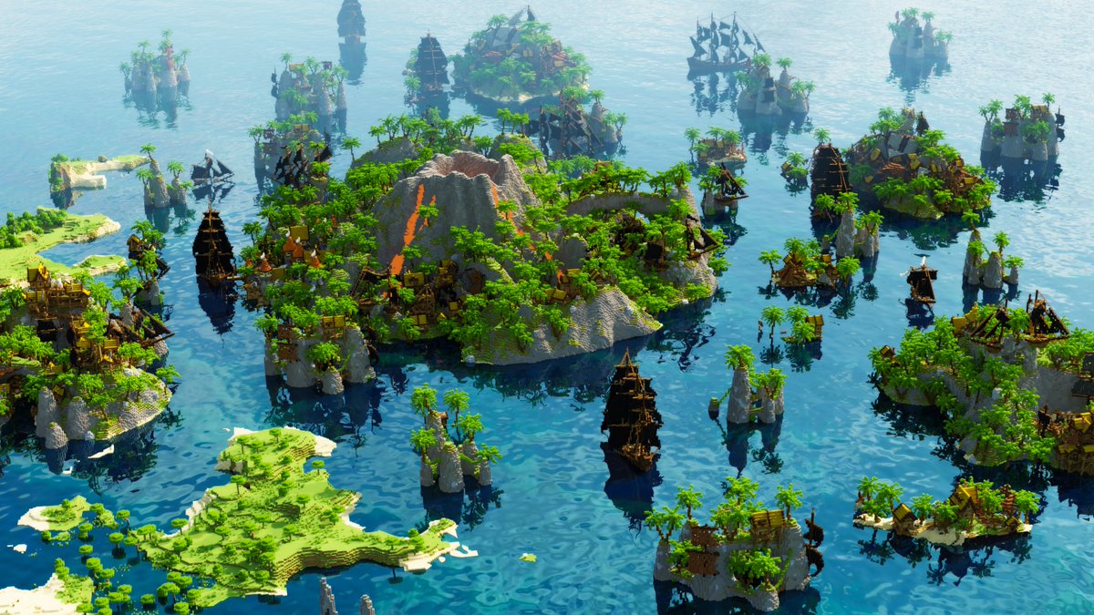 Diddi (@diddiyt) on Twitter photo Had a lot of fun building the level design for the Marketplace Map "Pirate Adventures" by TimoliaCreative together with <a href="/Dxnkbarkeit/">Dankbarkeit</a> (+ thanks for the render) !
🛠️Built on <a href="/TimoliaCreative/">Timolia Creative</a> and <a href="/BuildersRefuge/">Builder's Refuge</a> Had a lot of fun building the level design for the Marketplace Map "Pirate Adventures" by TimoliaCreative together with <a href="/Dxnkbarkeit/">Dankbarkeit</a> (+ thanks for the render) !
🛠️Built on <a href="/TimoliaCreative/">Timolia Creative</a> and <a href="/BuildersRefuge/">Builder's Refuge</a>