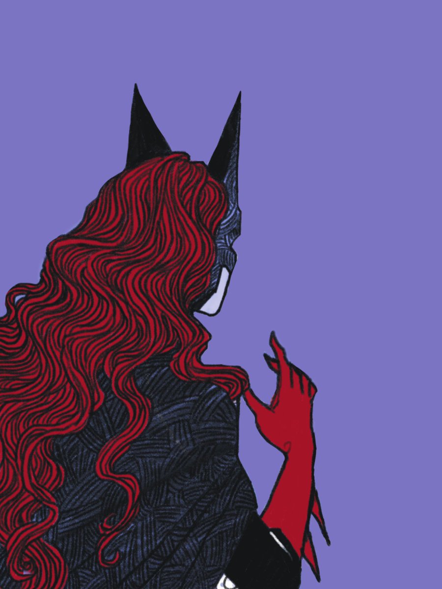 Batwoman in DC Pride (2021)